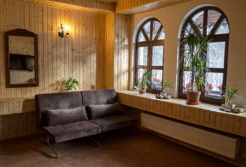 Conac Bavaria Буштени Экстерьер фото